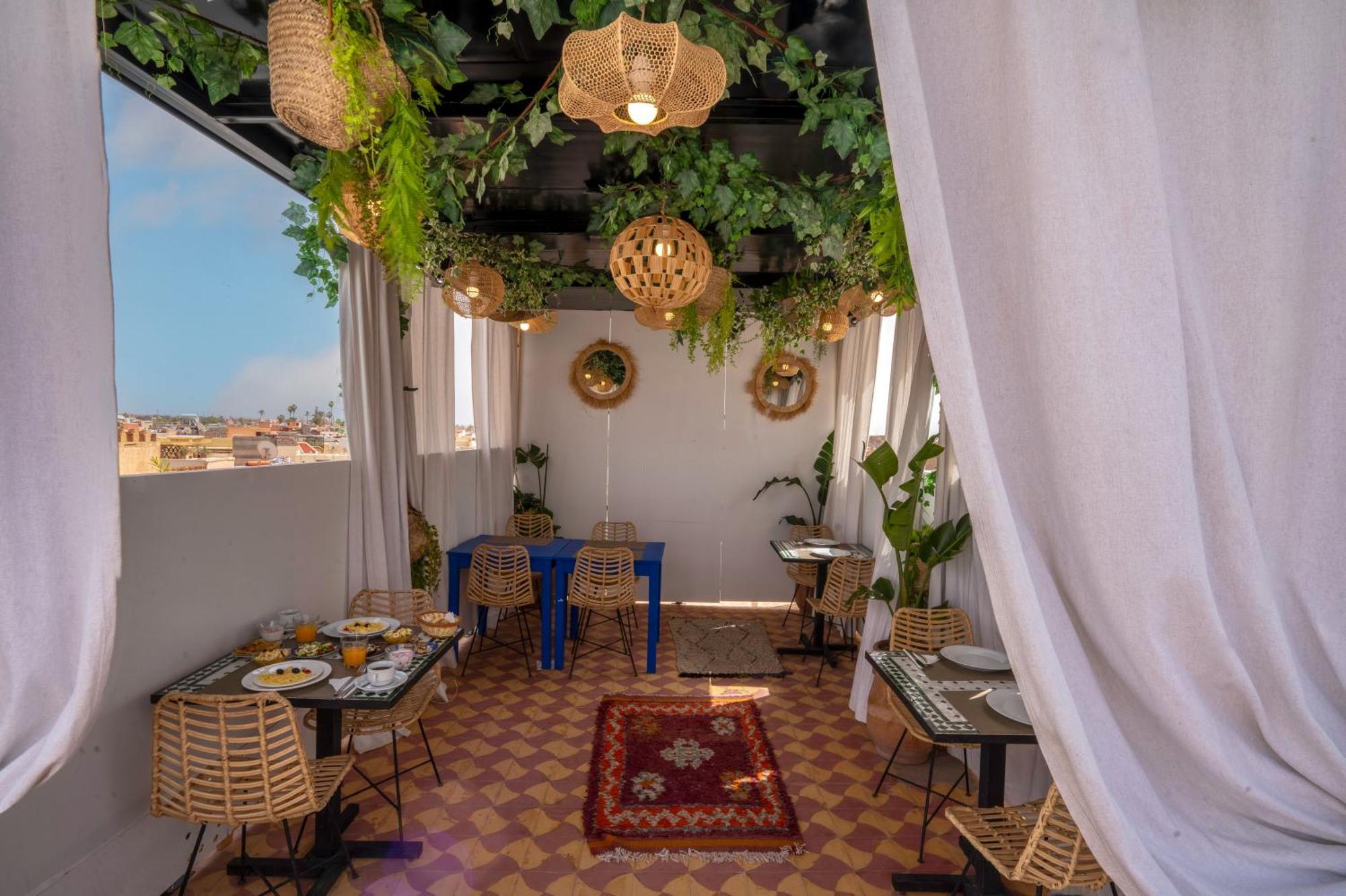 Riad Samir Privilege Boutique Hotel & Spa Marrakesh Exterior photo