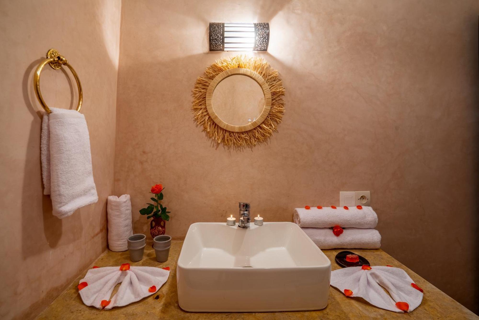 Riad Samir Privilege Boutique Hotel & Spa Marrakesh Exterior photo