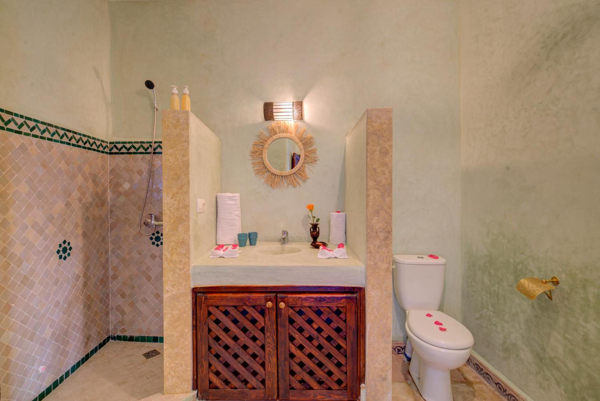 Riad Samir Privilege Boutique Hotel & Spa Marrakesh Exterior photo