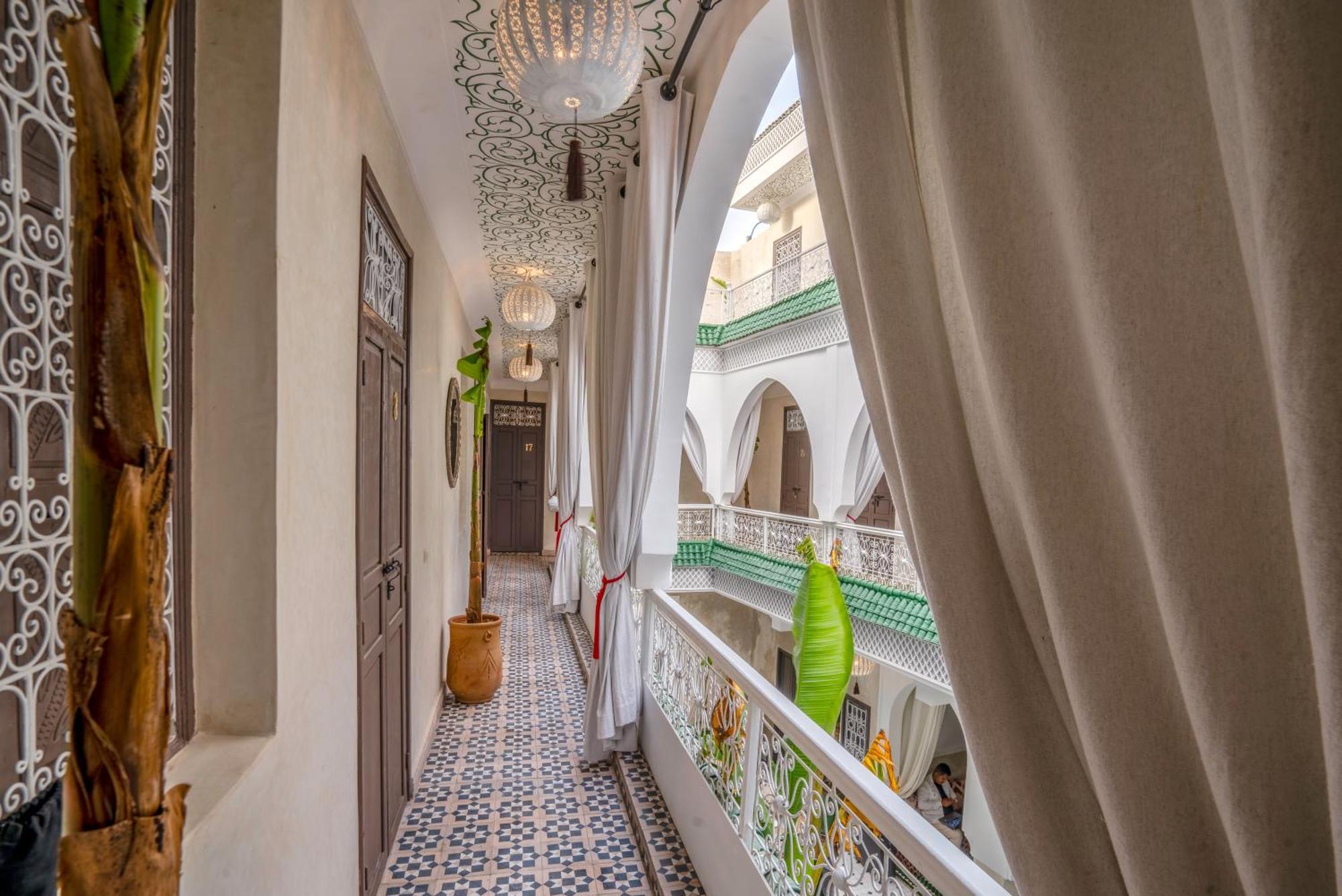 Riad Samir Privilege Boutique Hotel & Spa Marrakesh Exterior photo