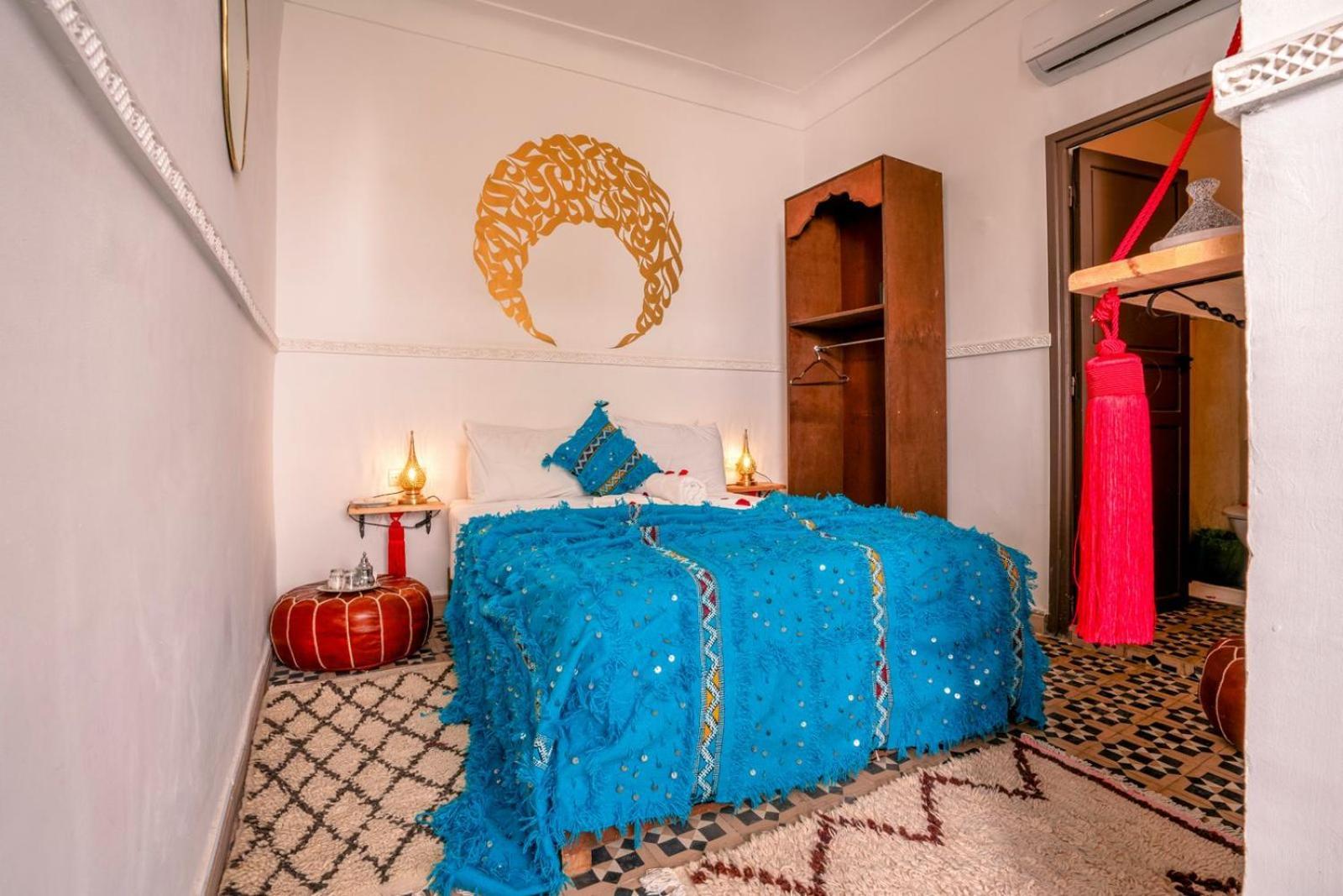 Riad Samir Privilege Boutique Hotel & Spa Marrakesh Exterior photo